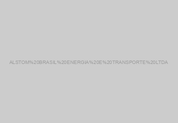 Logo ALSTOM BRASIL ENERGIA E TRANSPORTE LTDA